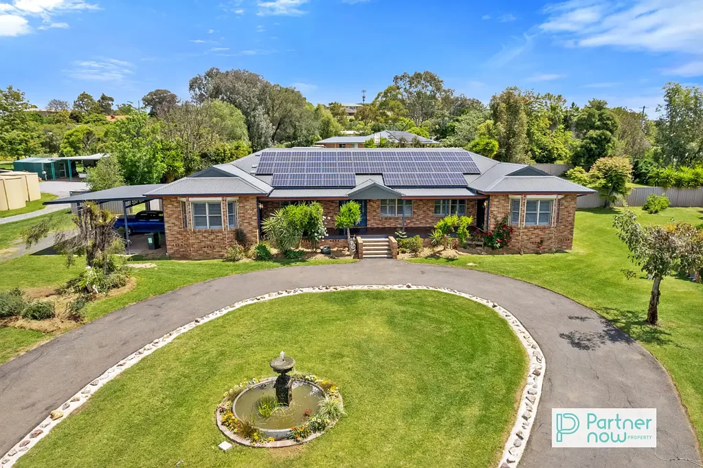 Tamworth 4房  Family-Friendly Living with Space to Entertain