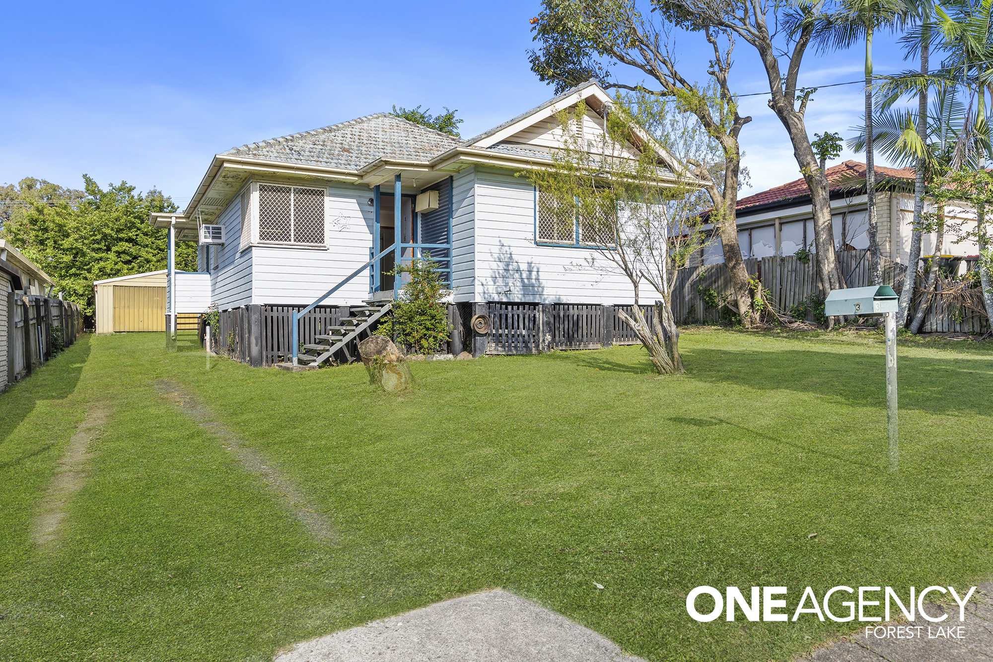 3 CYPRESS ST, INALA QLD 4077, 0房, 0浴, House