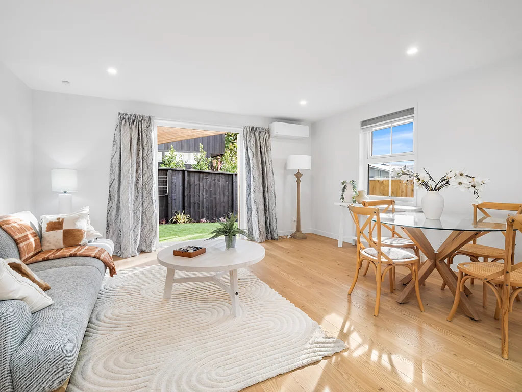 Linwood 2 Slaapkamer Heritage Charm Meets Modern Living