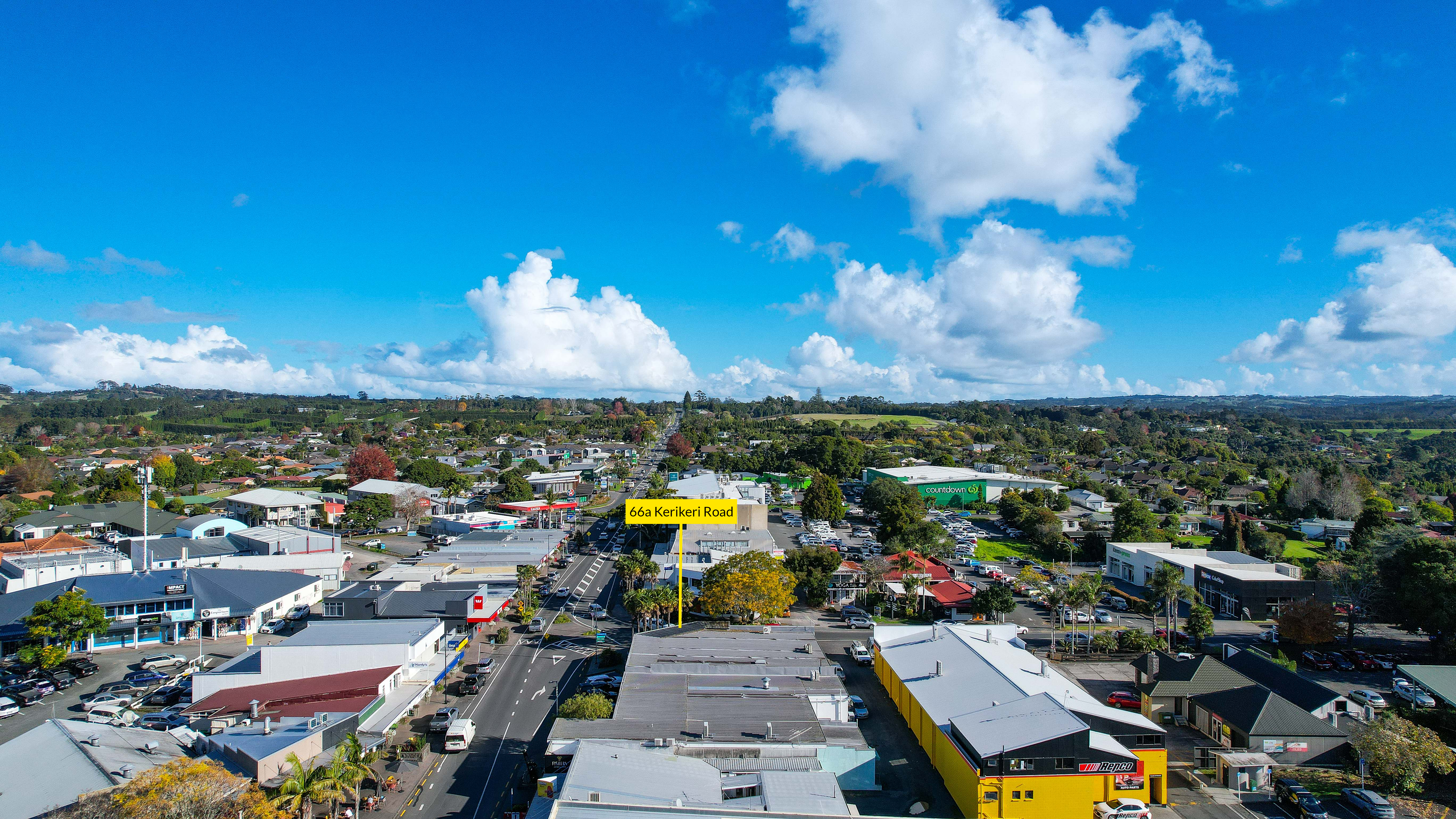 66a Kerikeri Road, Kerikeri, Far North, 0房, 0浴, Office Premises