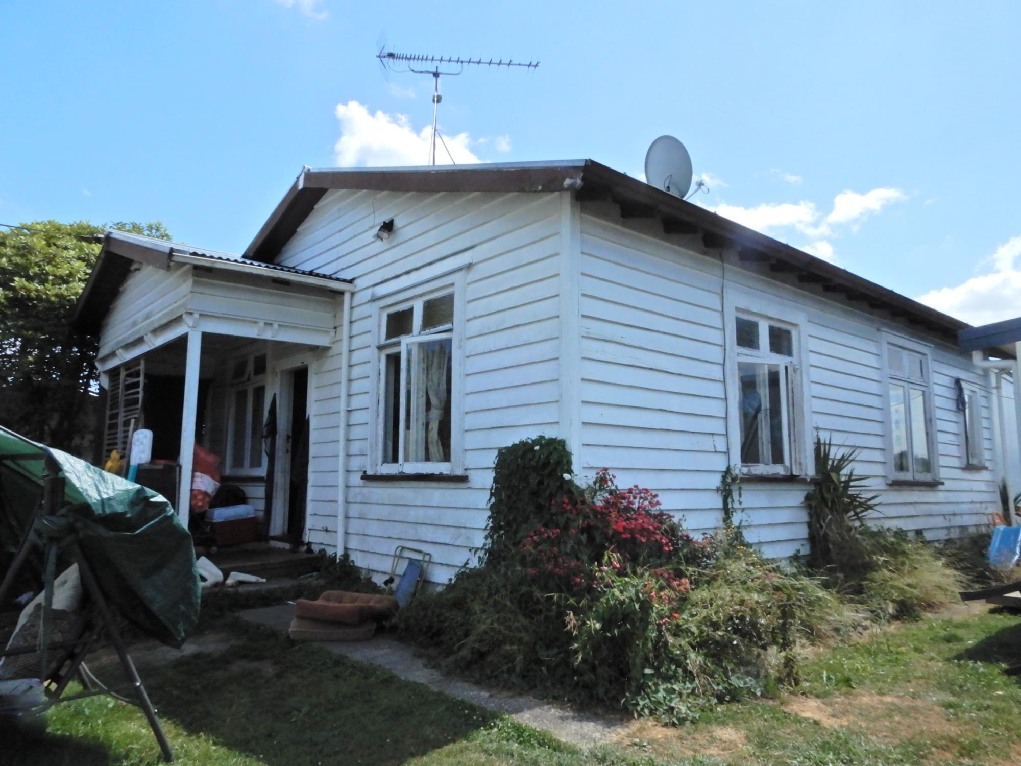 34 Clothier Street, Putaruru, South Waikato, 2 Bedrooms, 1 Bathrooms