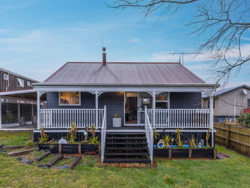 47a Carroll Street, National Park, Ruapehu, 2 Schlafzimmer, 1 Badezimmer