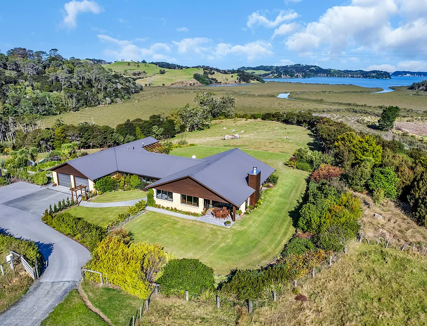 168 Miller Way, Mahurangi East, Rodney, 7部屋, 4バスルーム, Lifestyle Property
