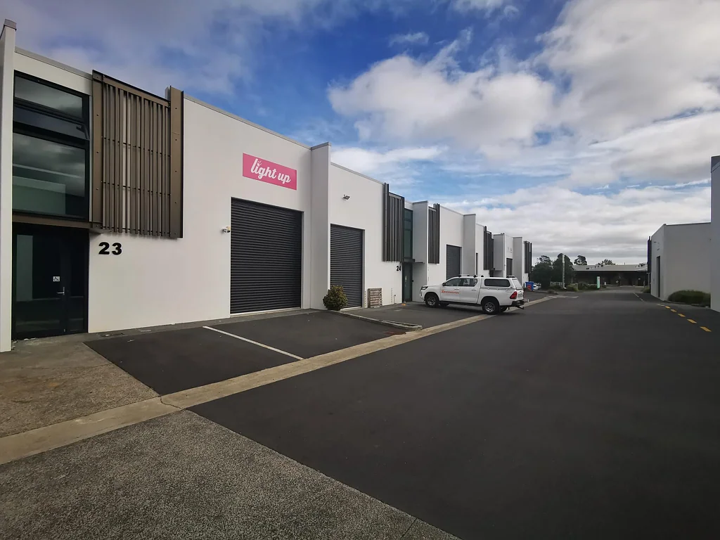 Albany Prime 170sqm industrial for lease in Albany