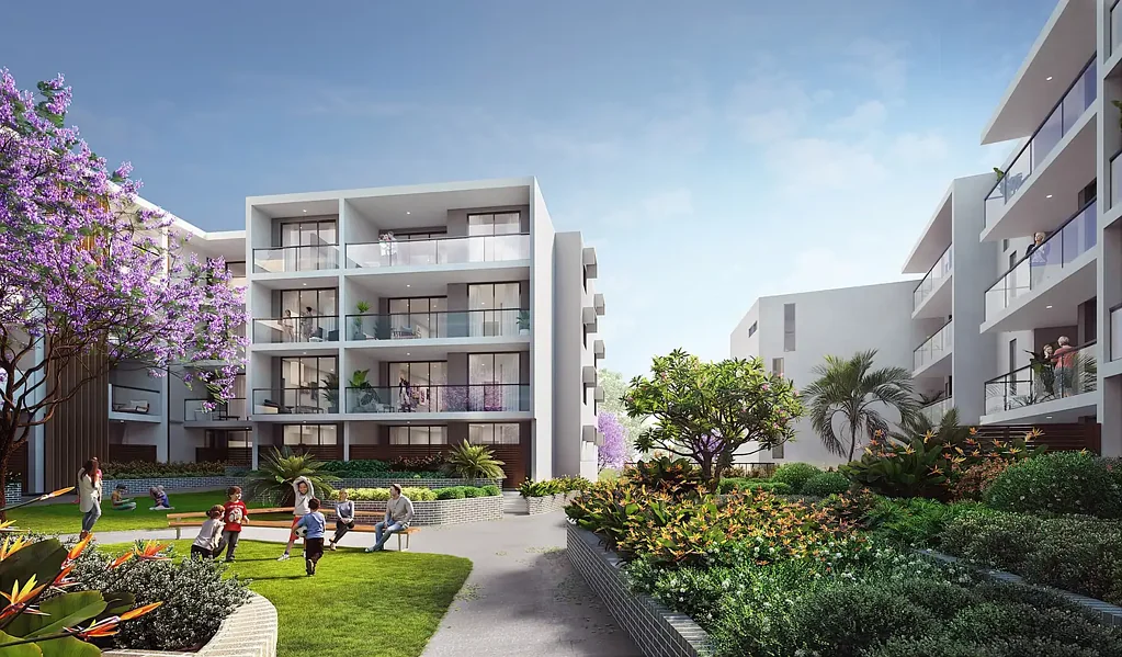 Rouse Hill 3ਬੈੱਡਰੂਮ Spacious 3 Bedrooms, 2 Bath, 1 Car Apartment in Rouse Hill