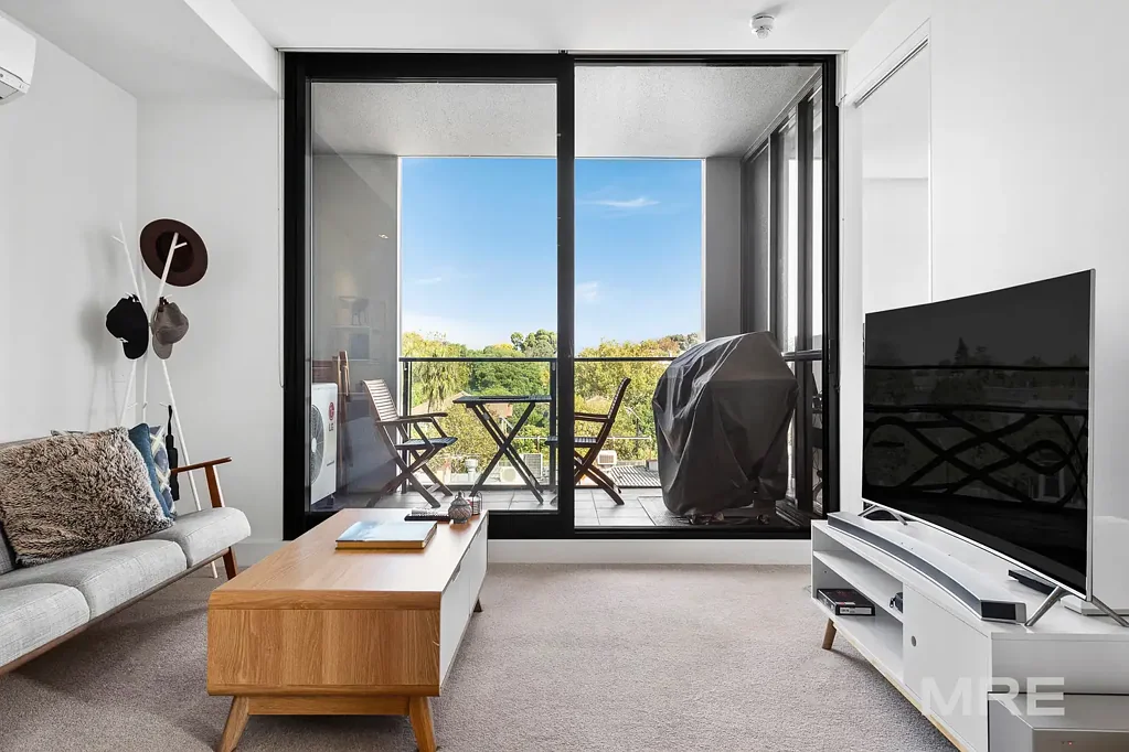 Stylish emblem apartment in a Prime Hawthorn location