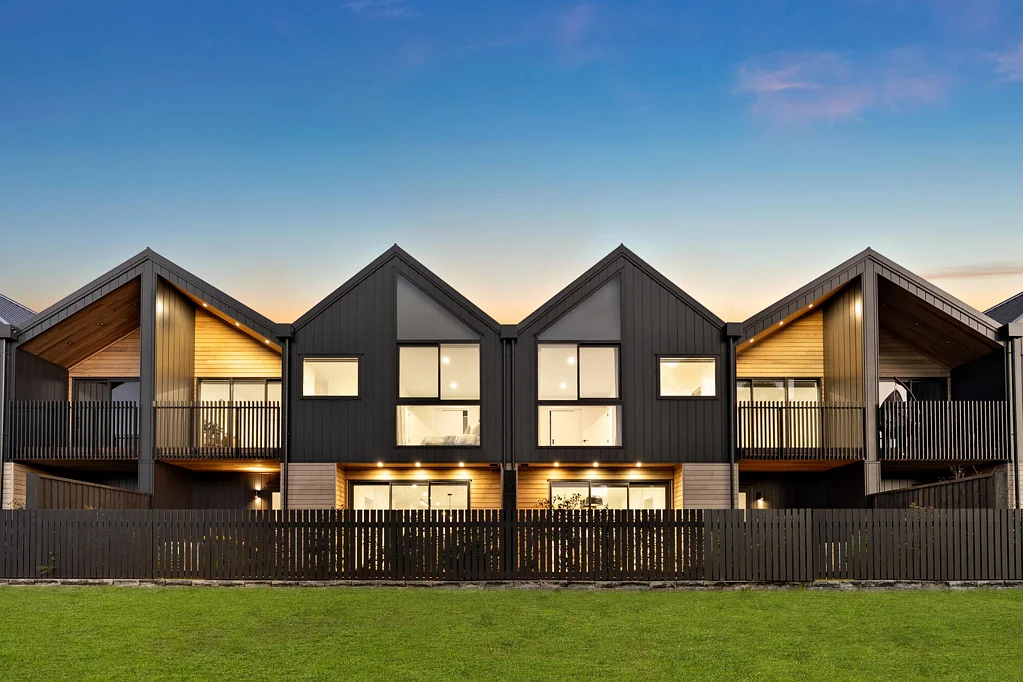 Te Atatu Peninsula 4침실 Final 4-Bed // Parkside Living