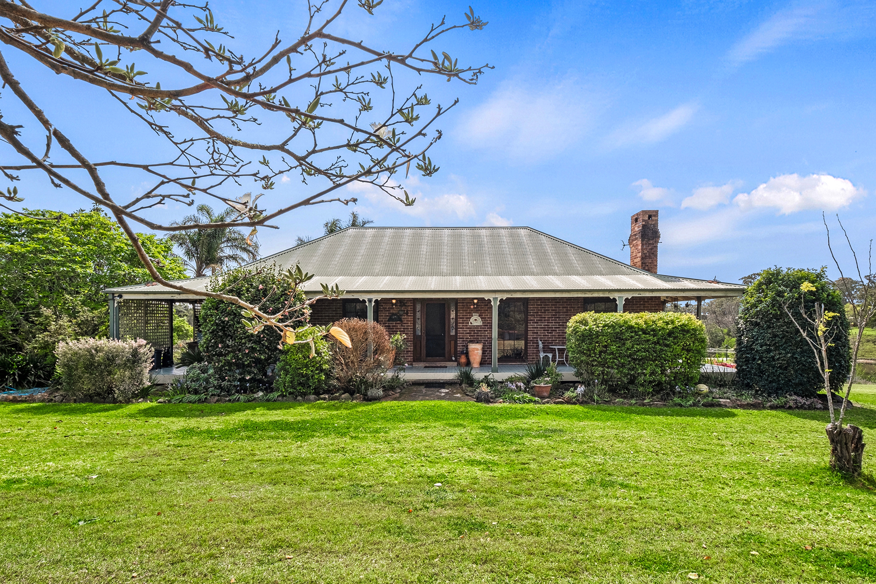 135 BLAXLANDS RIDGE RD, KURRAJONG NSW 2758, 0房, 0浴, Lifestyle Section