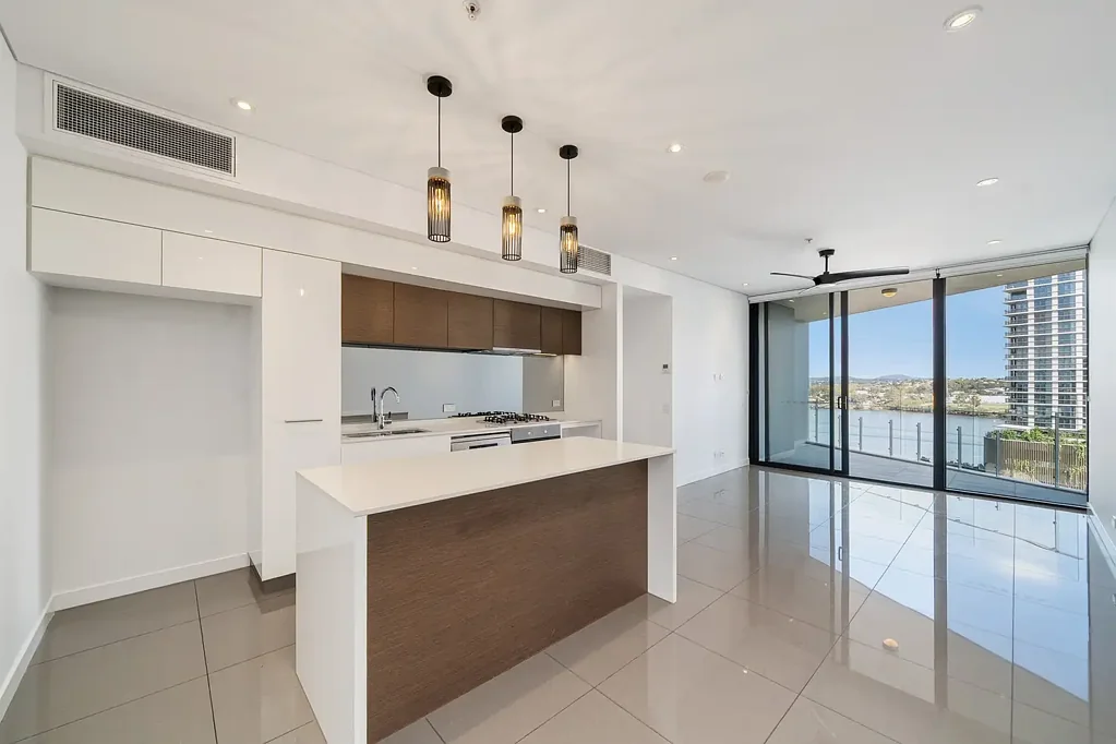 Hamilton 2બેડરૂમ Premium Portside Living With River Views