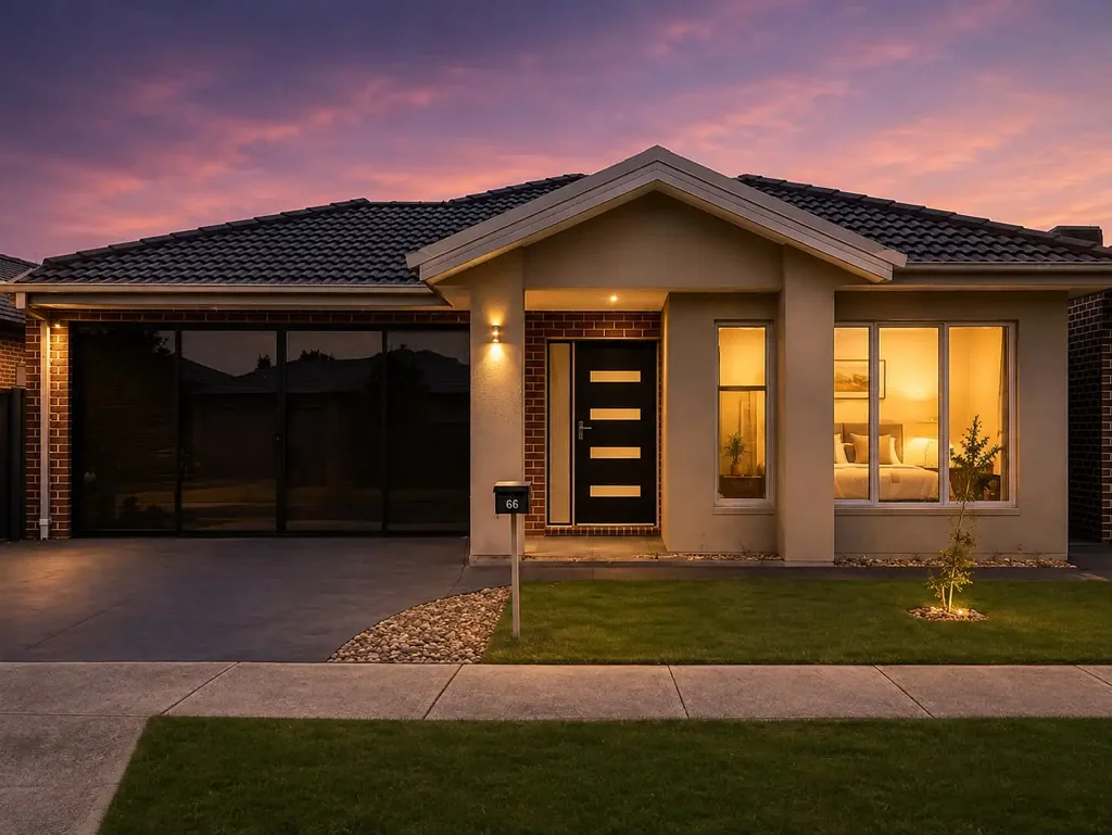 Kalkallo 5房 现代化家庭生活，尊享升级配置与卓越户外娱乐空间 Modern Family Living with Premium Upgrades & Exceptional Outdoor Entertaining