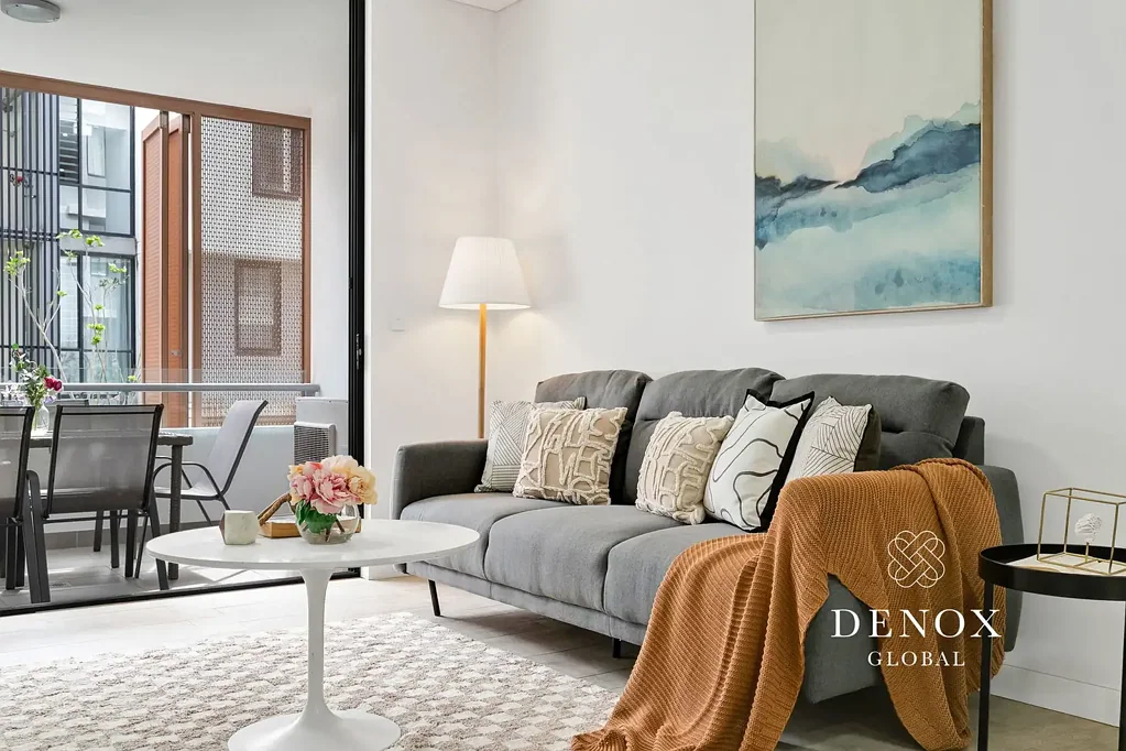 Rosebery 2ਬੈੱਡਰੂਮ Bright North-Facing 2 Bedroom with Study | Overlooking Tranquil Gardens | Brand New Renovation