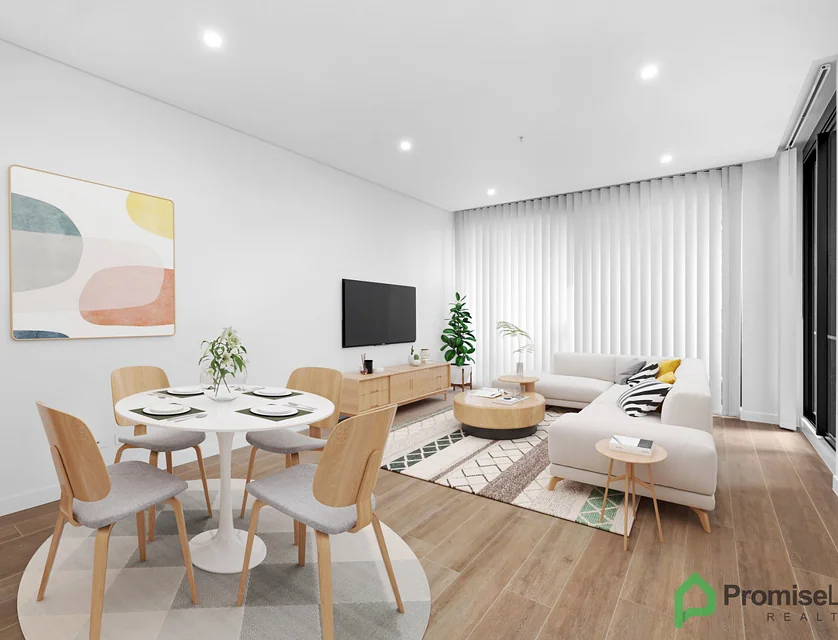 203/8-10 Shirley Street, Carlingford, Parramatta (Northwest suburbs), 2 Schlafzimmer, 2 Badezimmer, Apartment