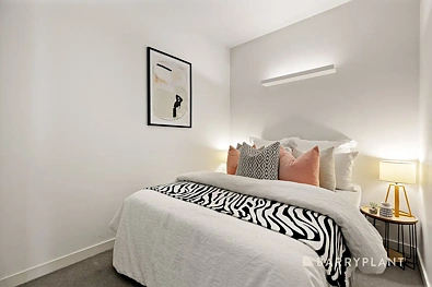 504/470 St Kilda Road, Melbourne, VIC 3000, 2 chambres, 1 salles de bain, Apartment
