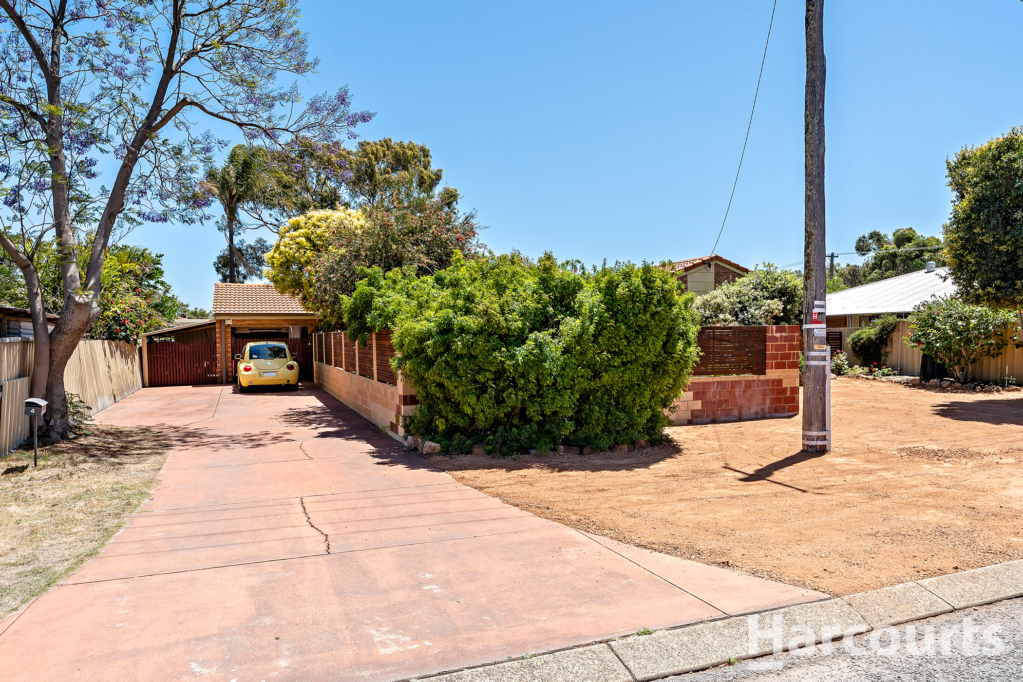 4 YELTA ST, GREENFIELDS WA 6210, 0房, 0浴, House