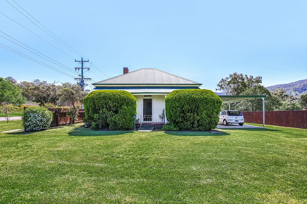 1 Pages Street, Murrurundi, NSW 2338