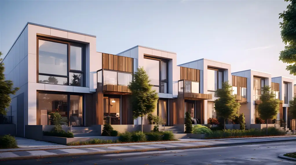 Upper Coomera 3房  Modern Townhouse Estate
