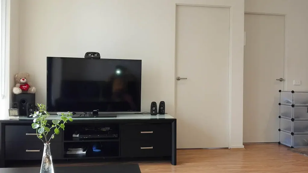 Perfect 1 Bedroom 1 Bathroom Furnished Apartment, Walking Distance To Melbourne Central.