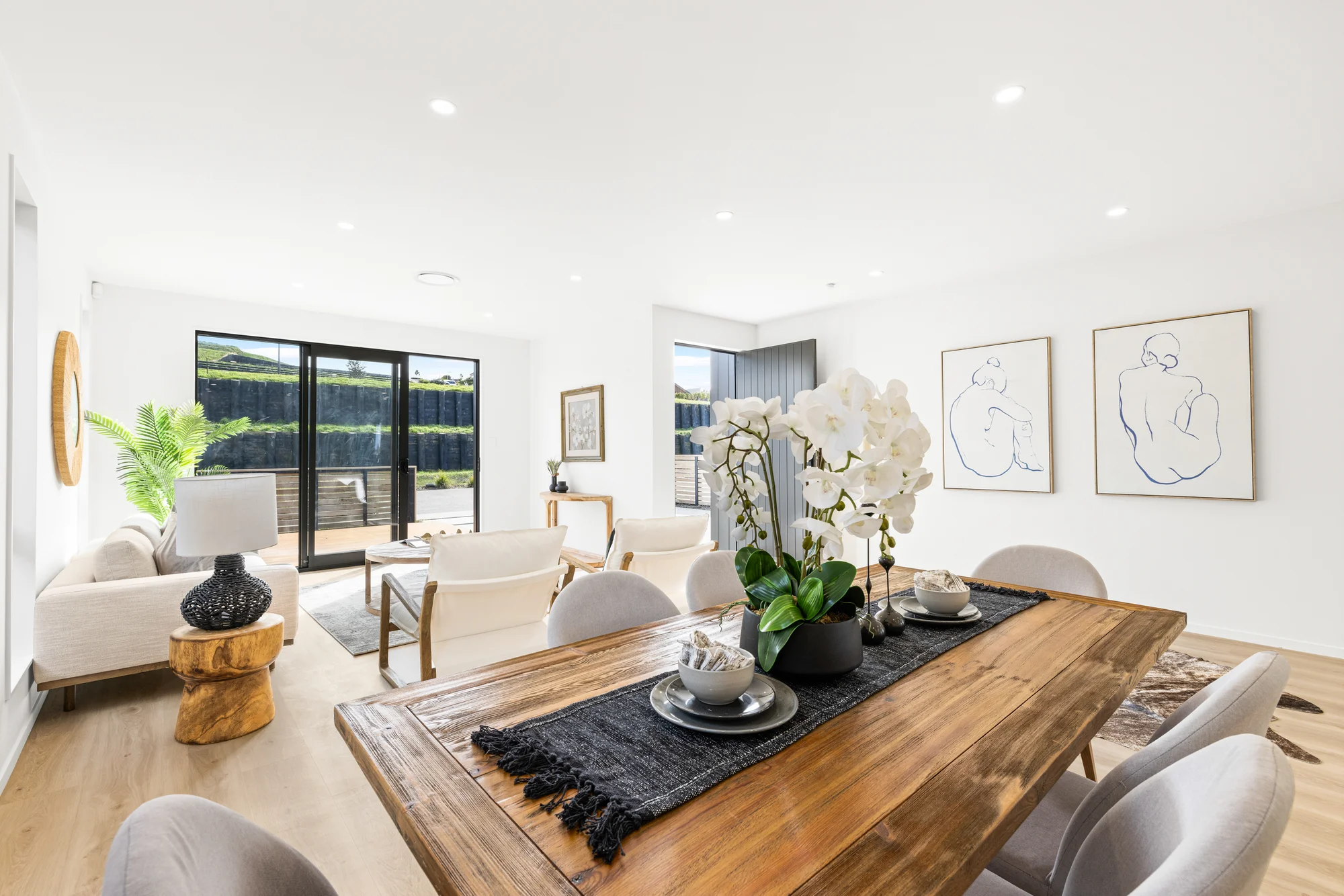 Warkworth 4ห้องนอน Brand - New Family Living with Space and Style