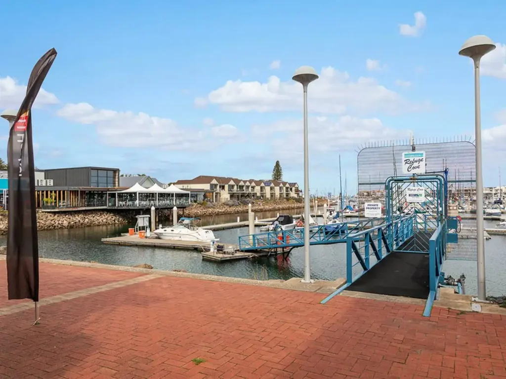 North Haven Marina Berth for Sale - 9m Berth