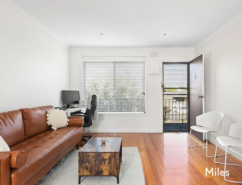 6/85 Yarralea Street, Alphington, North Melbourne, 1 침실, 1 욕실, Apartment