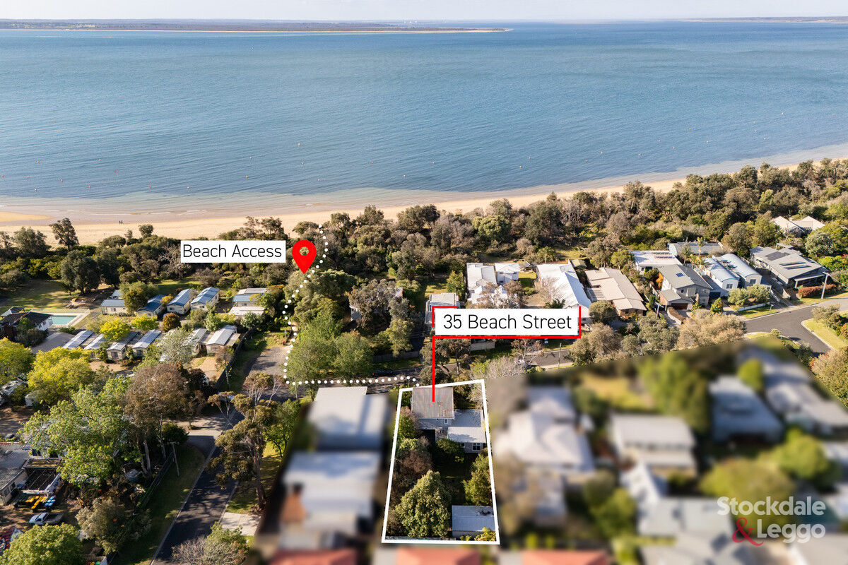 35 BEACH ST, COWES VIC 3922, 0 Bedrooms, 0 Bathrooms, House