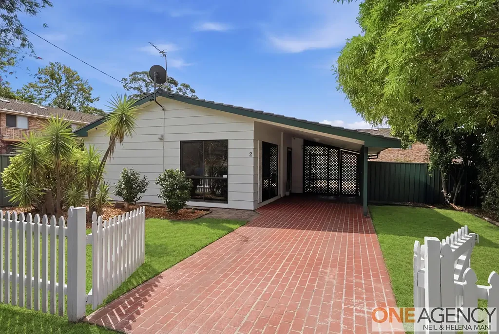 2 Compton Street, North Gosford, NSW 2250