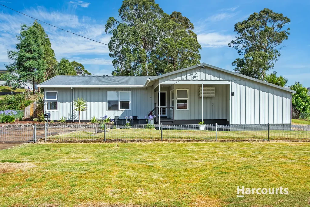 Refreshed Three-bedroom Home