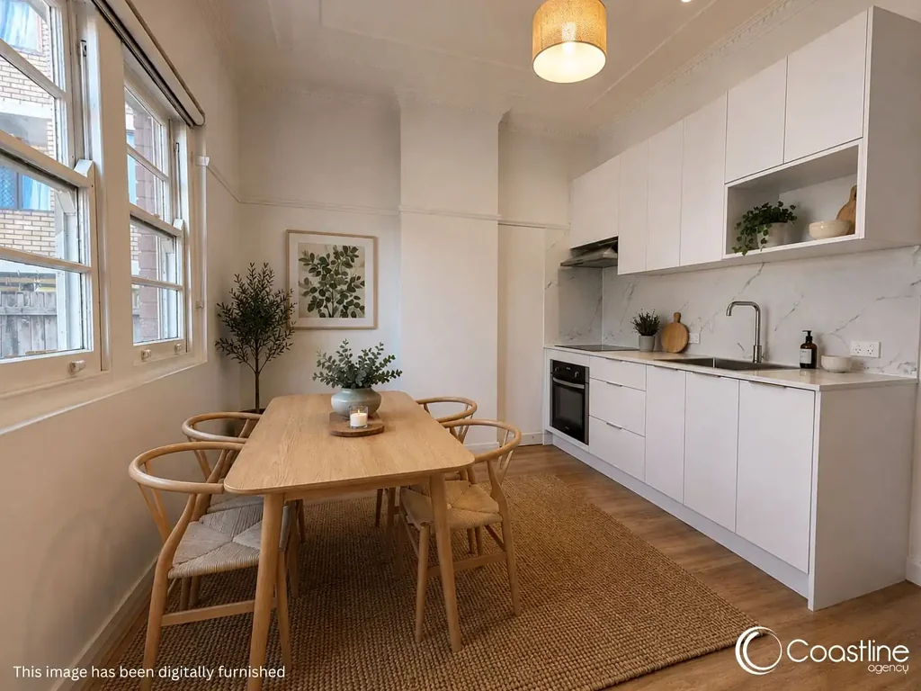 Fully Renovated Three-Bedroom Apartment in a Prime Location Near UNSW