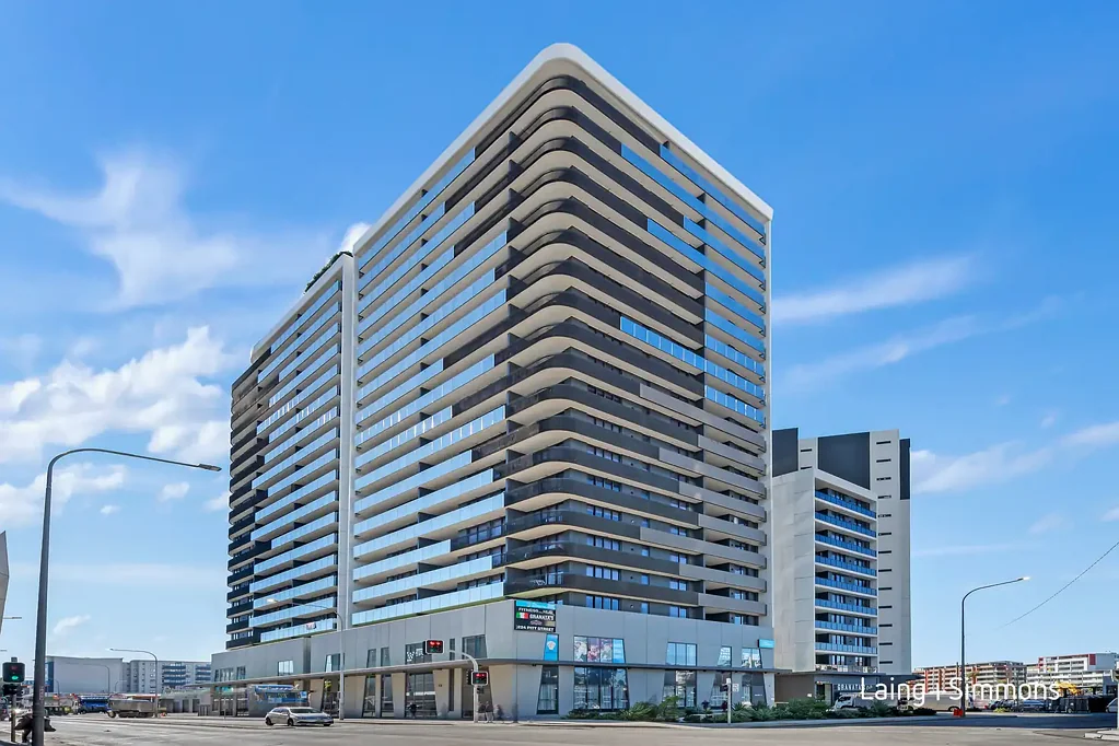 Merrylands 2房 现代豪华公寓 – 漫步即可抵达所有便利设施 Contemporary Luxury Apartment – Stroll to All Amenities