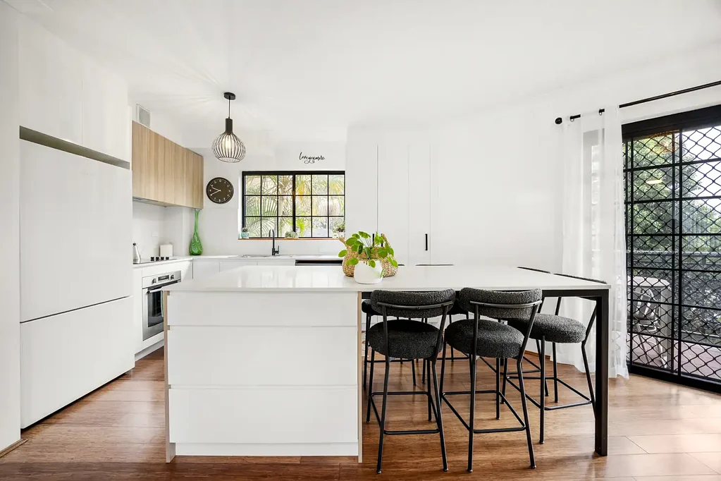 Gymea 3Kwarto Low-Maintenance Living