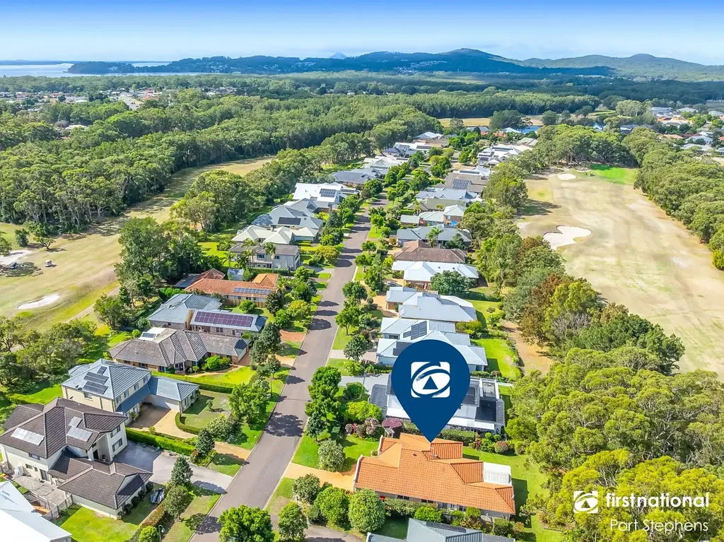 Salamander Bay 4 Slaapkamer EFFORTLESS LIVING IN HIGHLY SOUGHT-AFTER GOLF ESTATE!