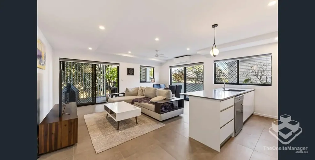 Spacious 2-Bedroom Apartment with Expansive Balcony