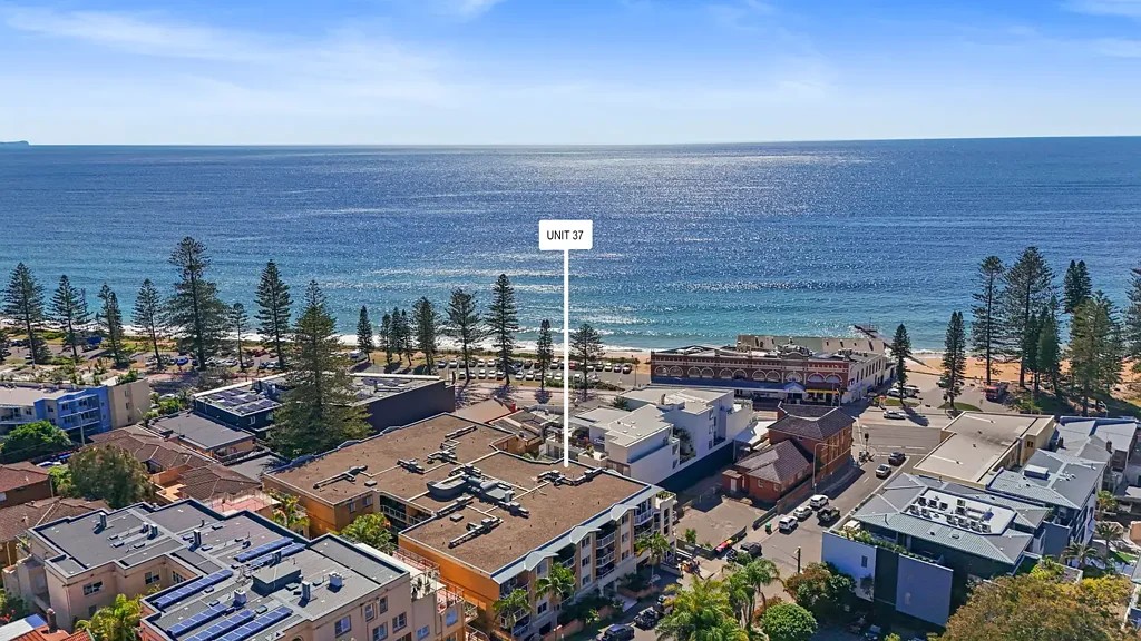 37/1-5 Collaroy St, Collaroy, NSW 2097