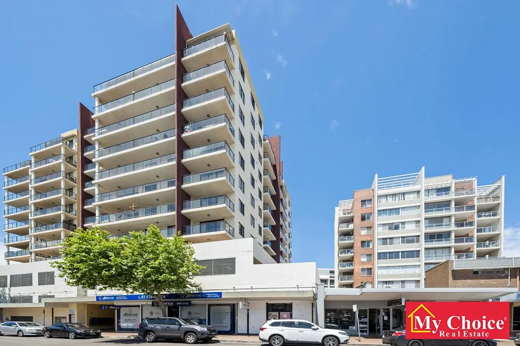 1209/11 Spencer Street, Fairfield, NSW 2165