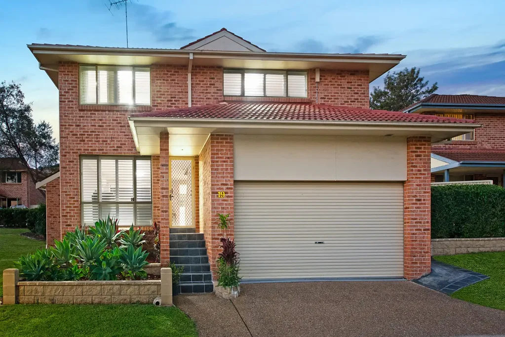 19/46 Hillcrest Road, Quakers Hill, NSW 2763