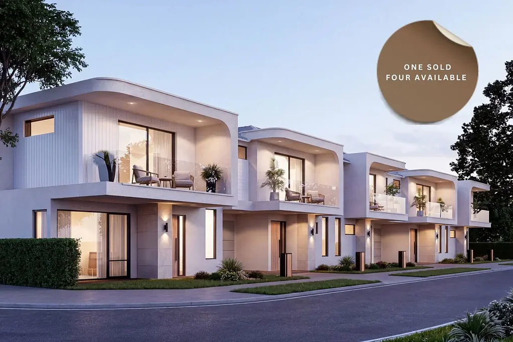 Kurralta Park 3Habitaciones ParkVue Residences – Reserve Outlooks. Refined Living.


Torrens Title | First Homeowner Grant | Stamp duty exemption*