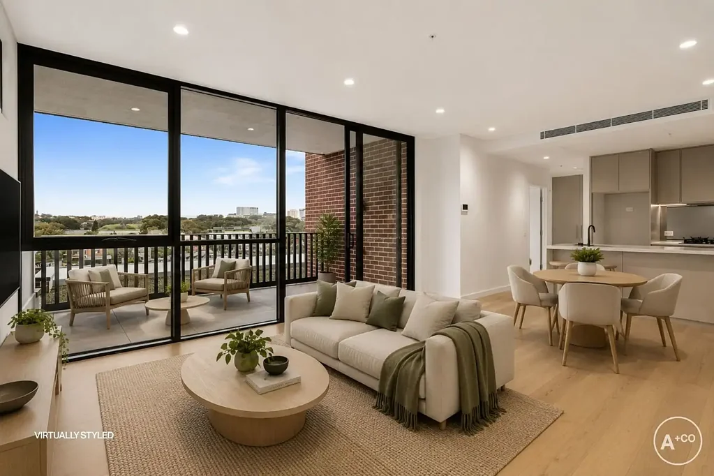 Brand New Luxury Two-Bedroom Apartment