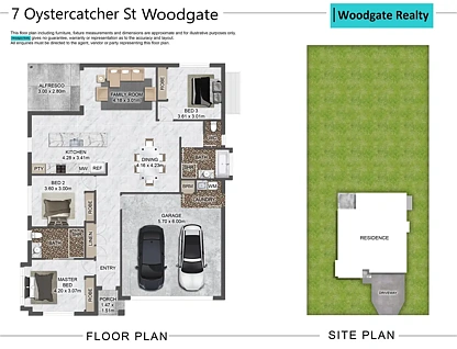 7 Oystercatcher St woodgate, Woodgate, Wide Bay, 3 habitaciones, 2 baños, House