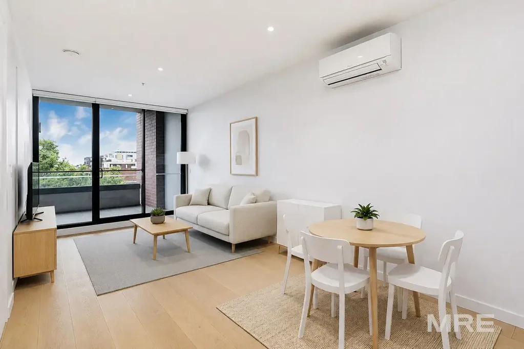 Moonee Ponds 1Habitaciones A Premium Mason Square Residence Designed for Modern Living