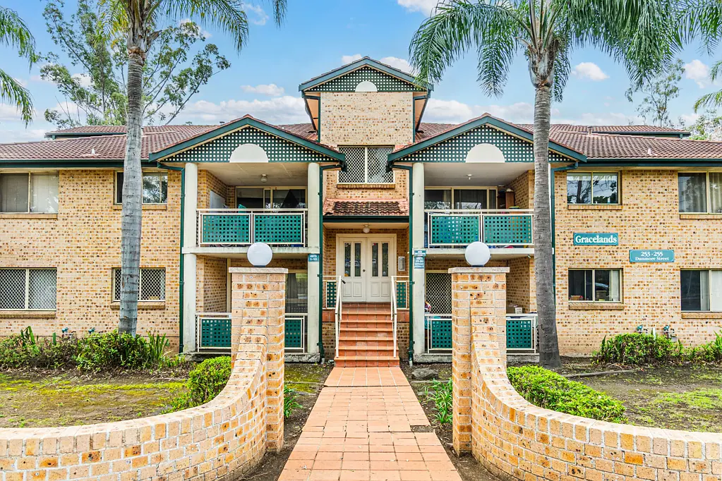 9/253-255 Dunmore Street, Pendle Hill, NSW 2145