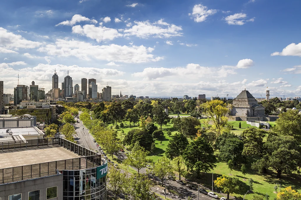 Sublime Shrine & City Views - Fully Furnished