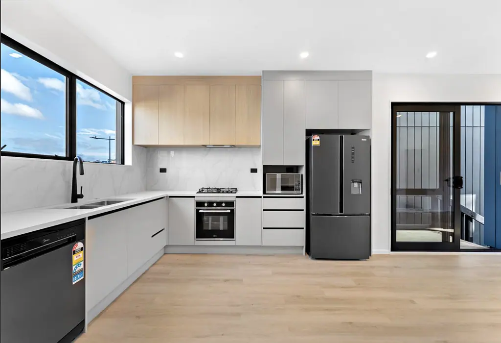 Pukekohe 3Habitaciones Brand New - Smart & Stylish Living