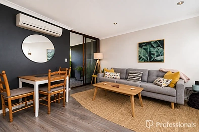 Mount Lawley 2Kwarto Lock & Leave in Prime Mt Lawley Location!