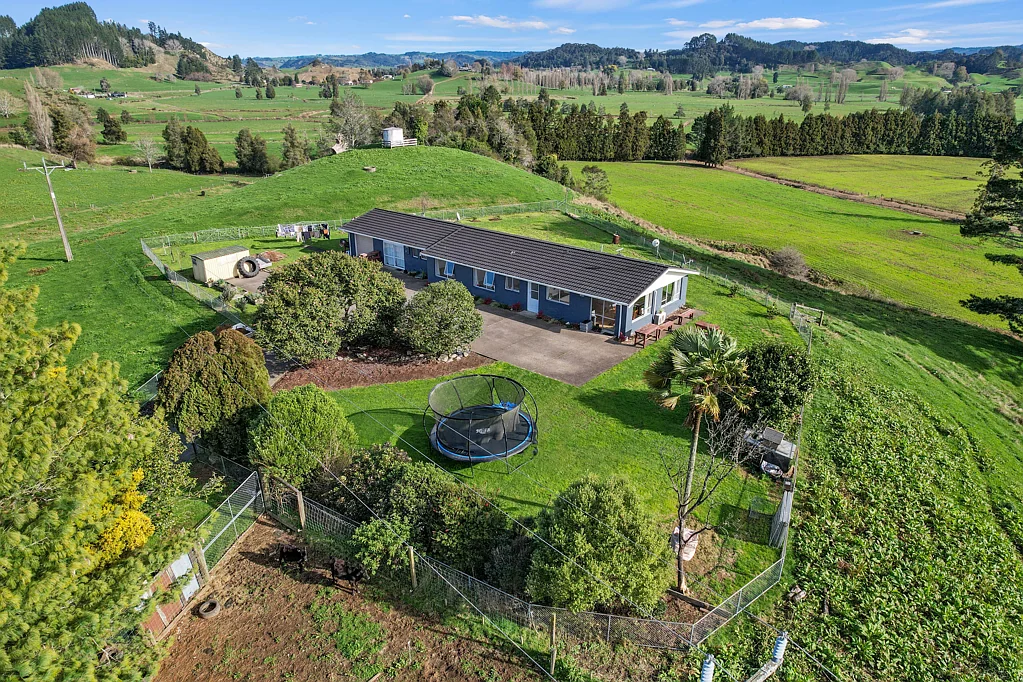 584B State Highway 3, Waitomo, Waikato