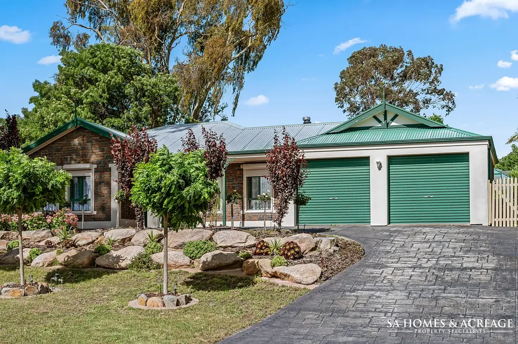 9 Robert Rankine Road, Williamstown, SA 5351