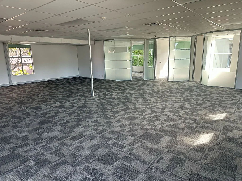 Grafton Fitted Office Floors | Khyber Pass Road