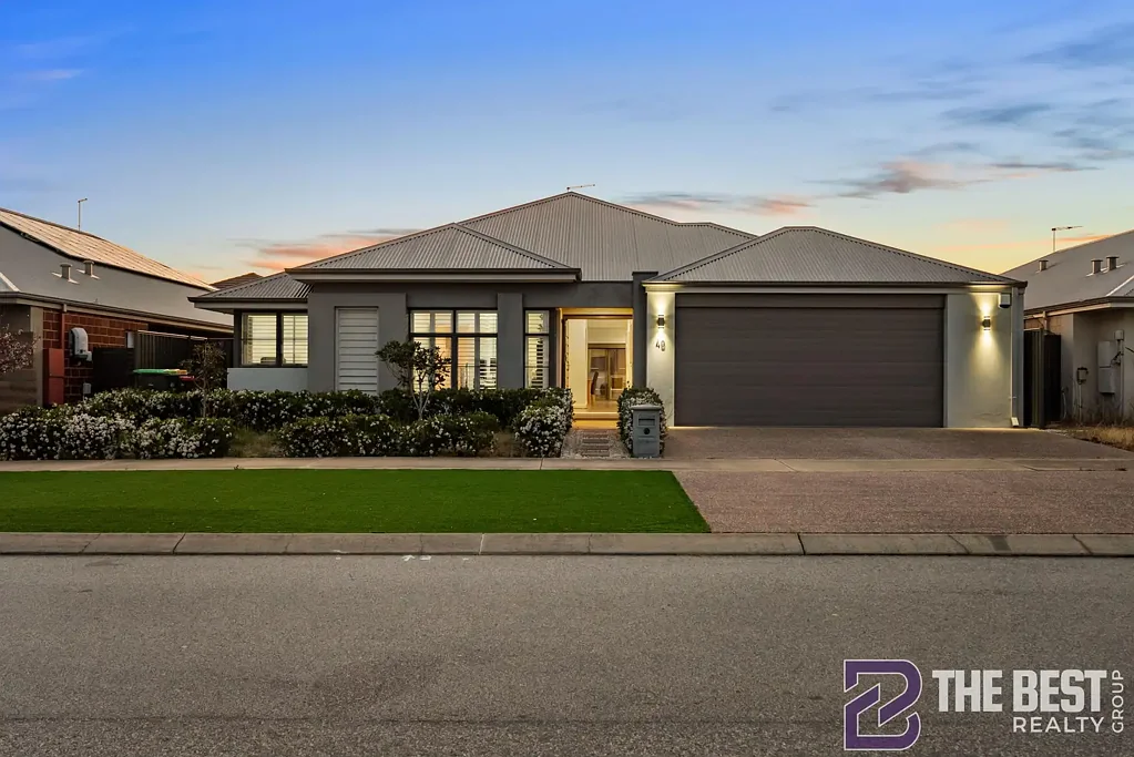 40 Fairhaven Boulevard, Wellard, WA 6170