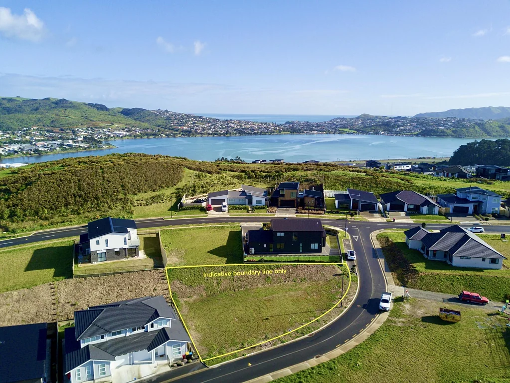 Aotea Sought-After Corner Section in a Quiet Cul-de-Sac