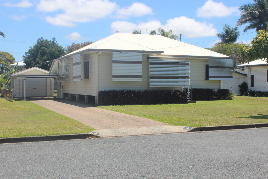 16 JACKSON ST, WEST MACKAY QLD 4740, 0 Bedrooms, 0 Bathrooms, House