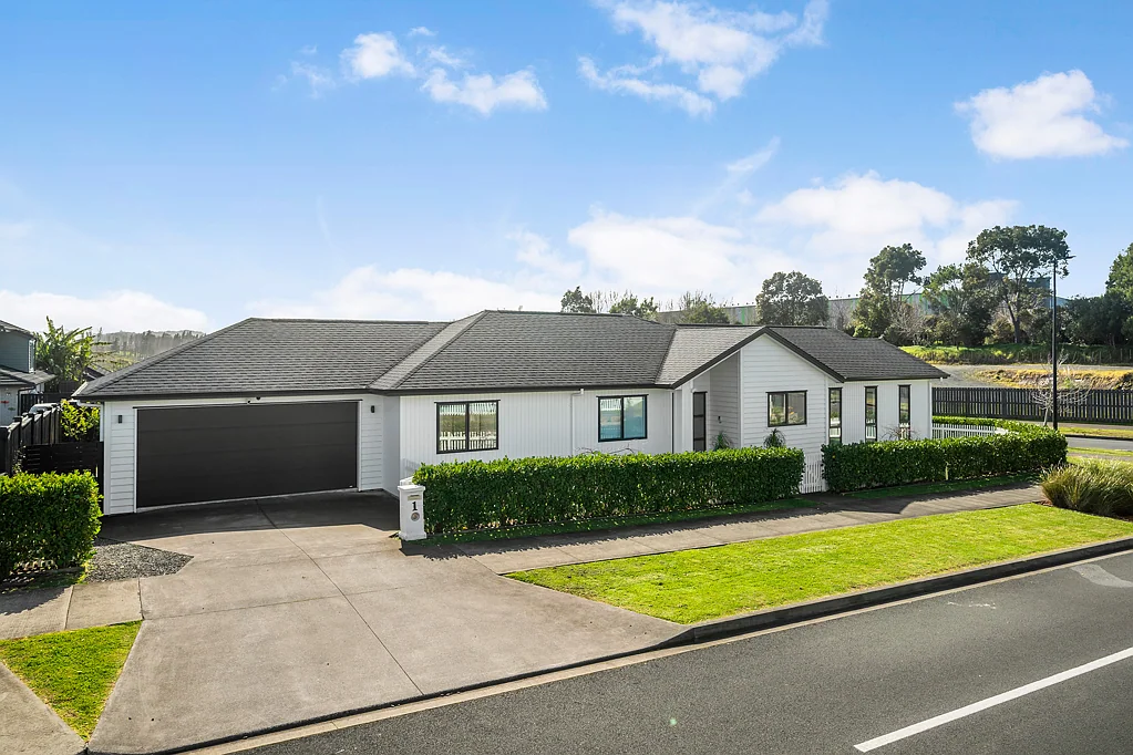 Milldale 4 Bedroom Corner Position, Family Perfection